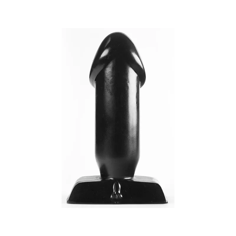 Zizi XXX Plug Zizi Dicked 10 x 4 cm Noir